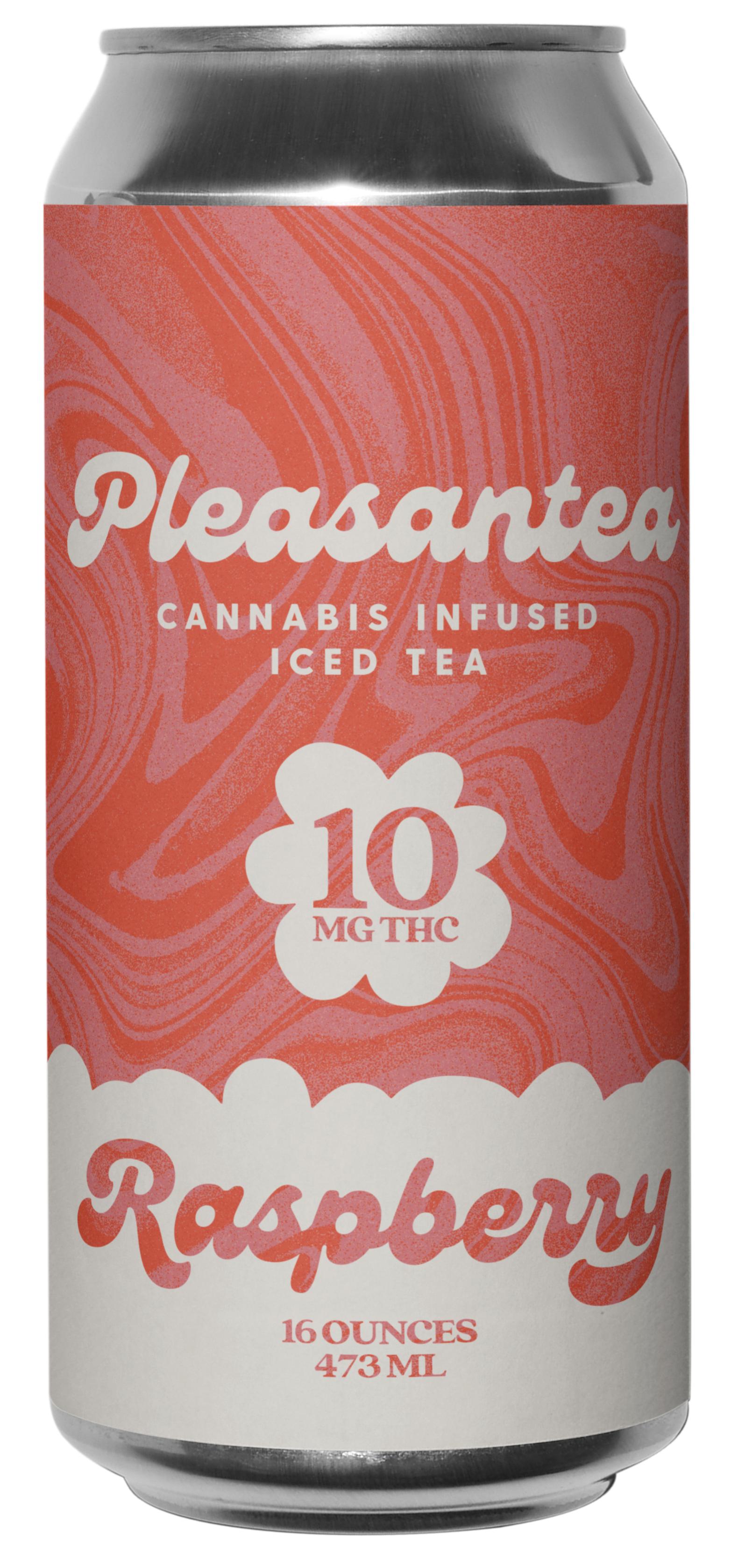 Photograph of product: Pleasantea 30mg | Raspberry
