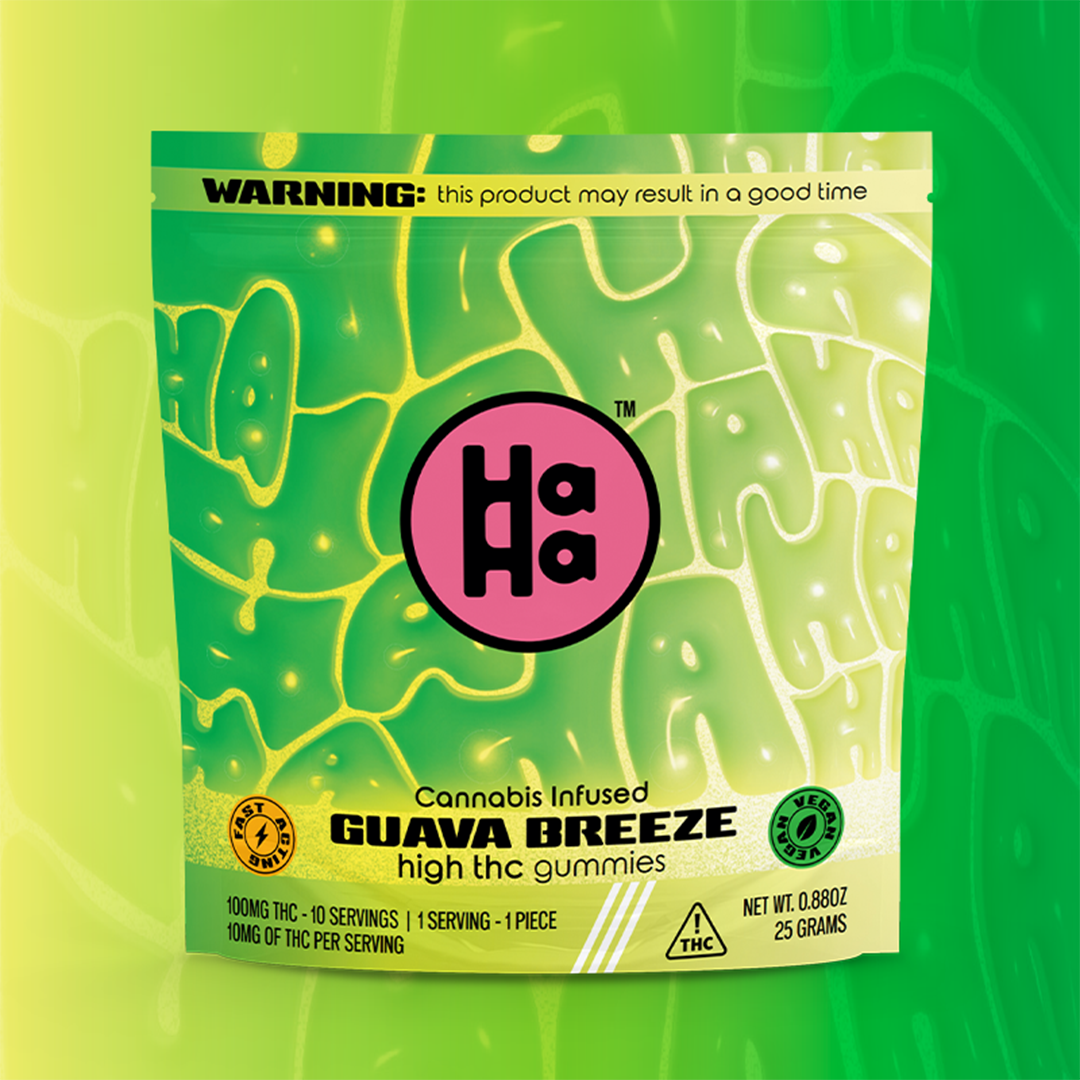 Photograph of product: Blended HH Guava Soft Chews 1:1