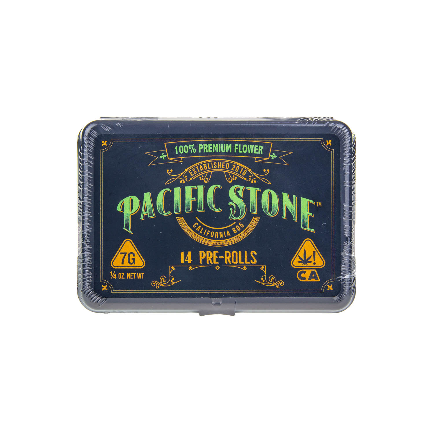 Photograph of product: Pacific Stone | Cereal Milk Pre-roll Pack (7g)