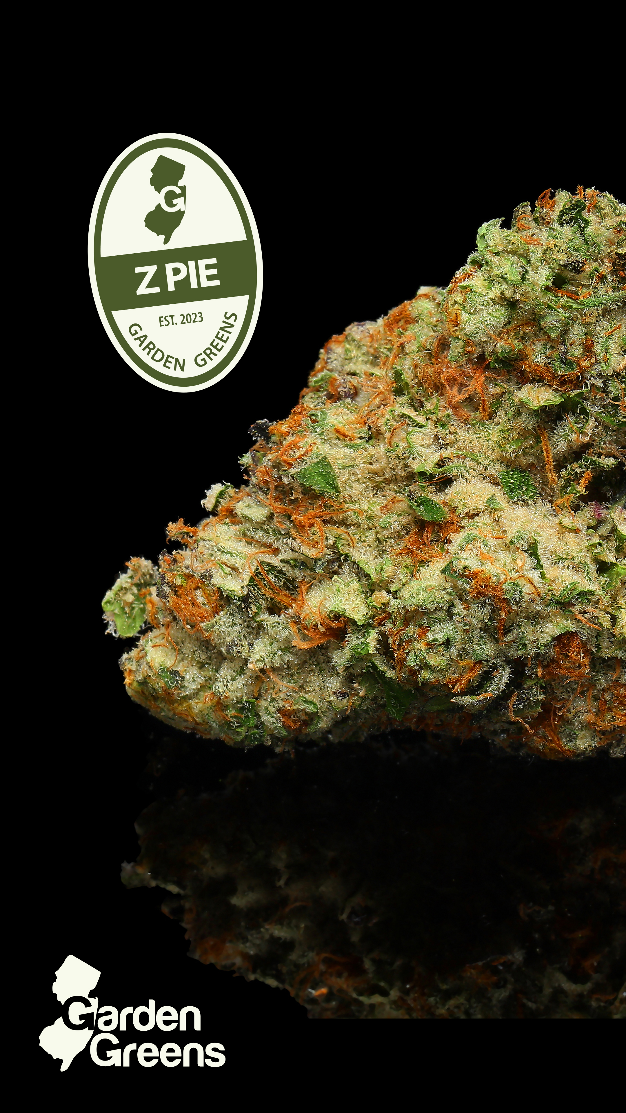 Photograph of product: Z Pie | Flower - 7g