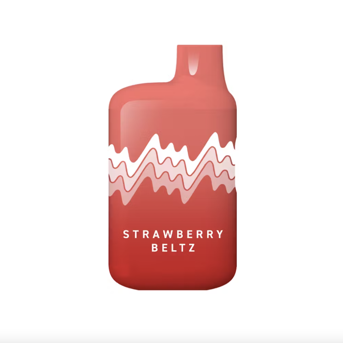 Photograph of product: All-In-One (CDT) - Strawberry Beltz