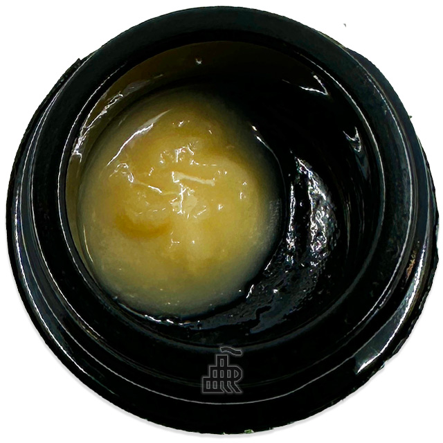 Photograph of Product: Brain Wreck | Live Hash Rosin