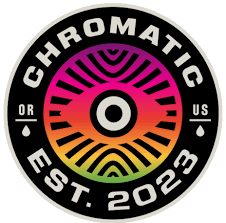 Photograph of product: Rainbow Permanent Marker 2gram AIO