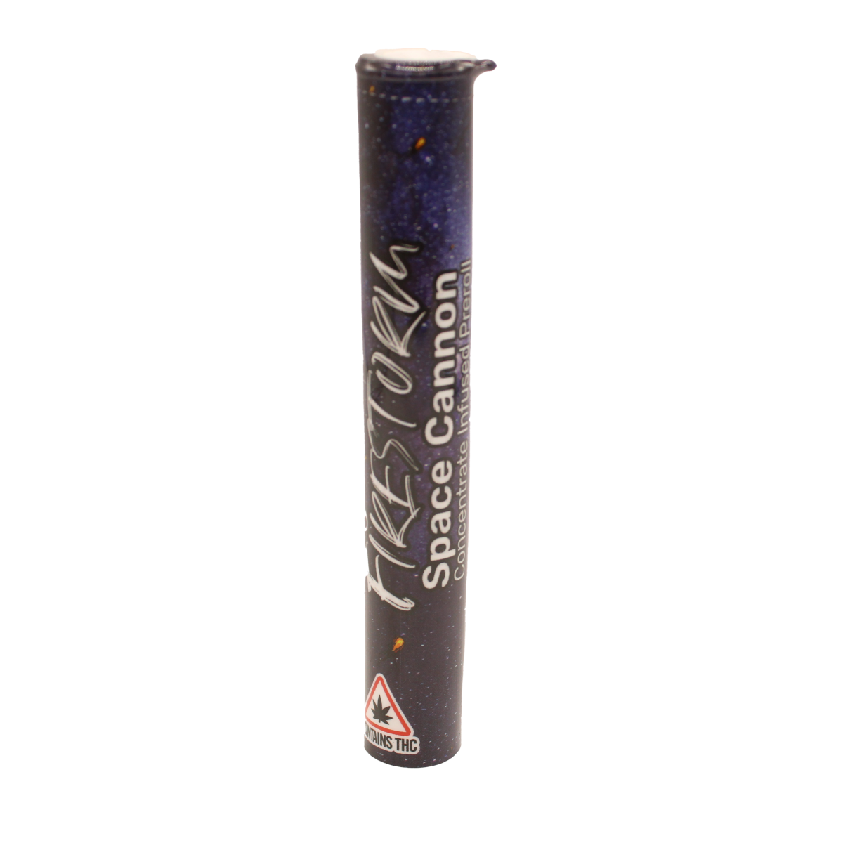 Photograph of product: Firestorm - Groot - Diamond Infused Pre Roll 1g