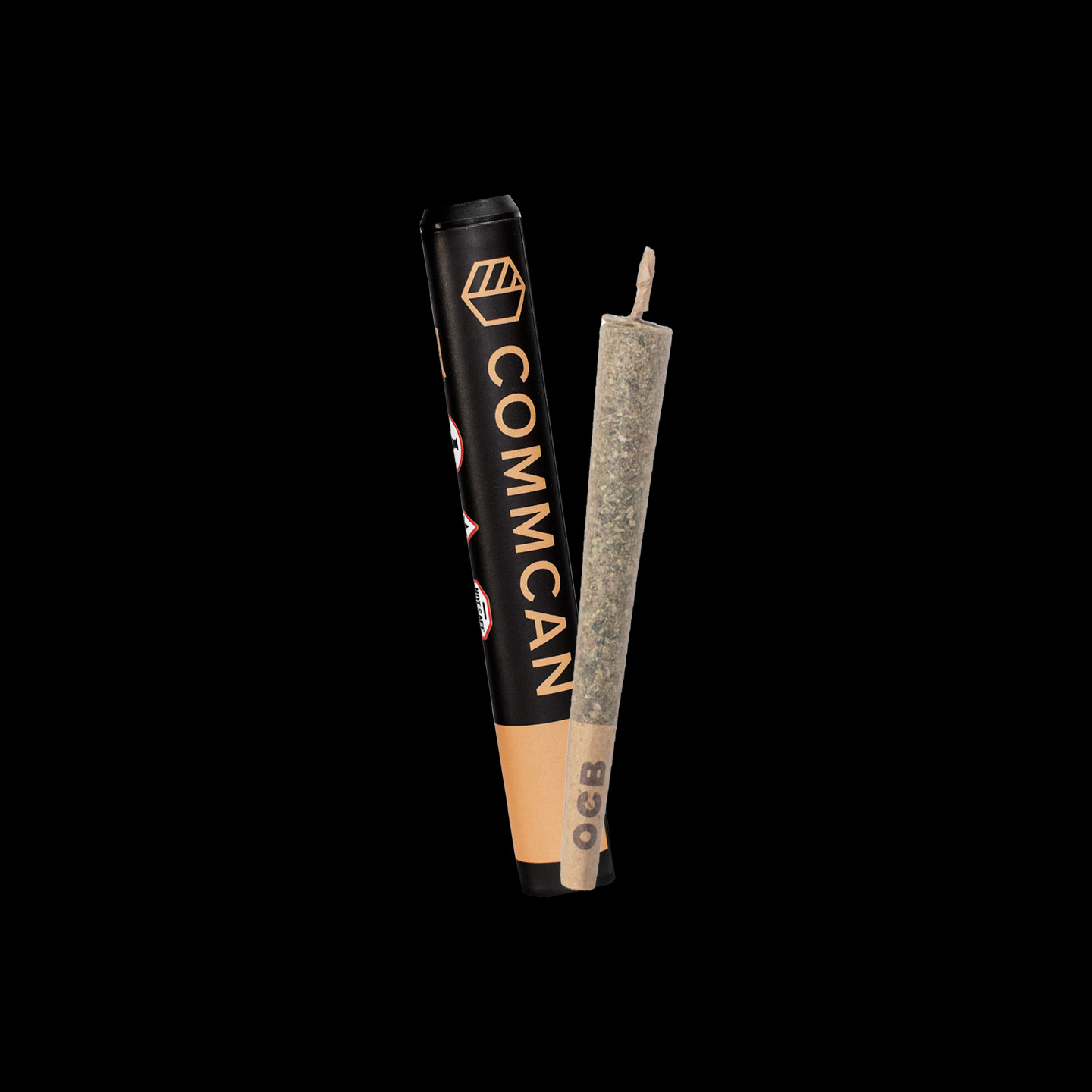 Photograph of product: Swamp Ass | 1g Pre-Roll | CommCan