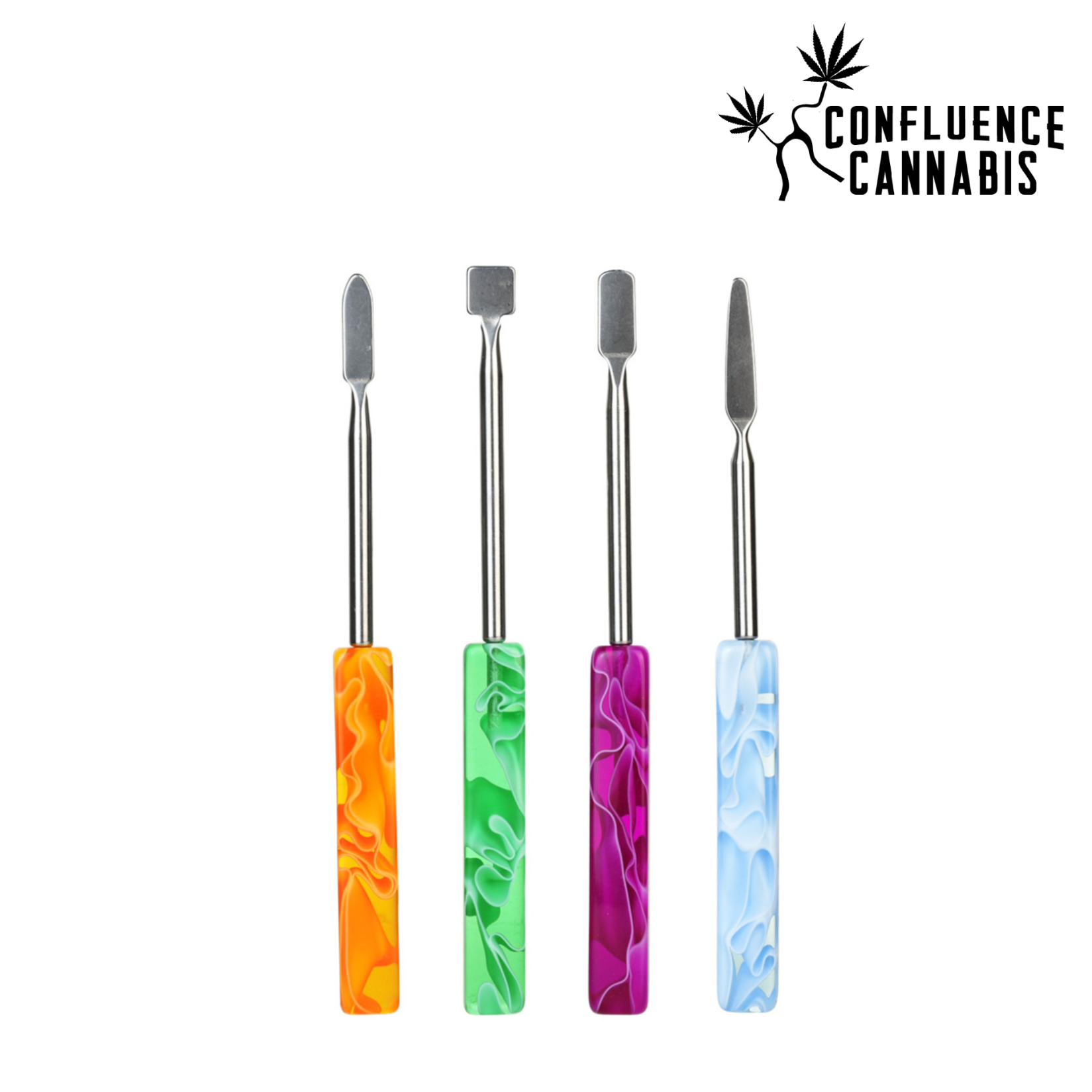 Photograph of product: Dab Tool Assorted Colors