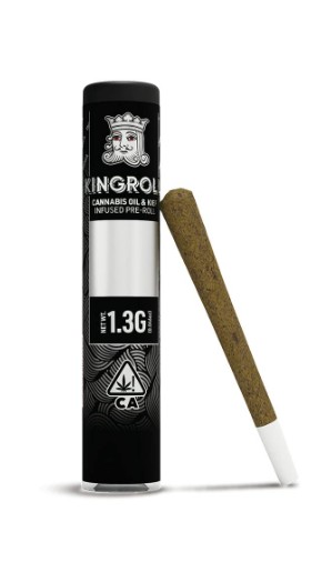 Photograph of product: OG KUSH X NORTHERN LIGHTS - 1.3G