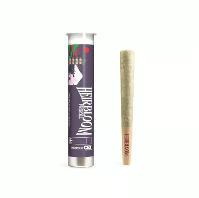 Photograph of product: SFV OG .75g Pre-Roll - 
