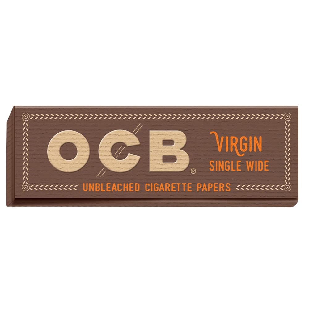 Photograph of product: OCB Virgin Single Wide