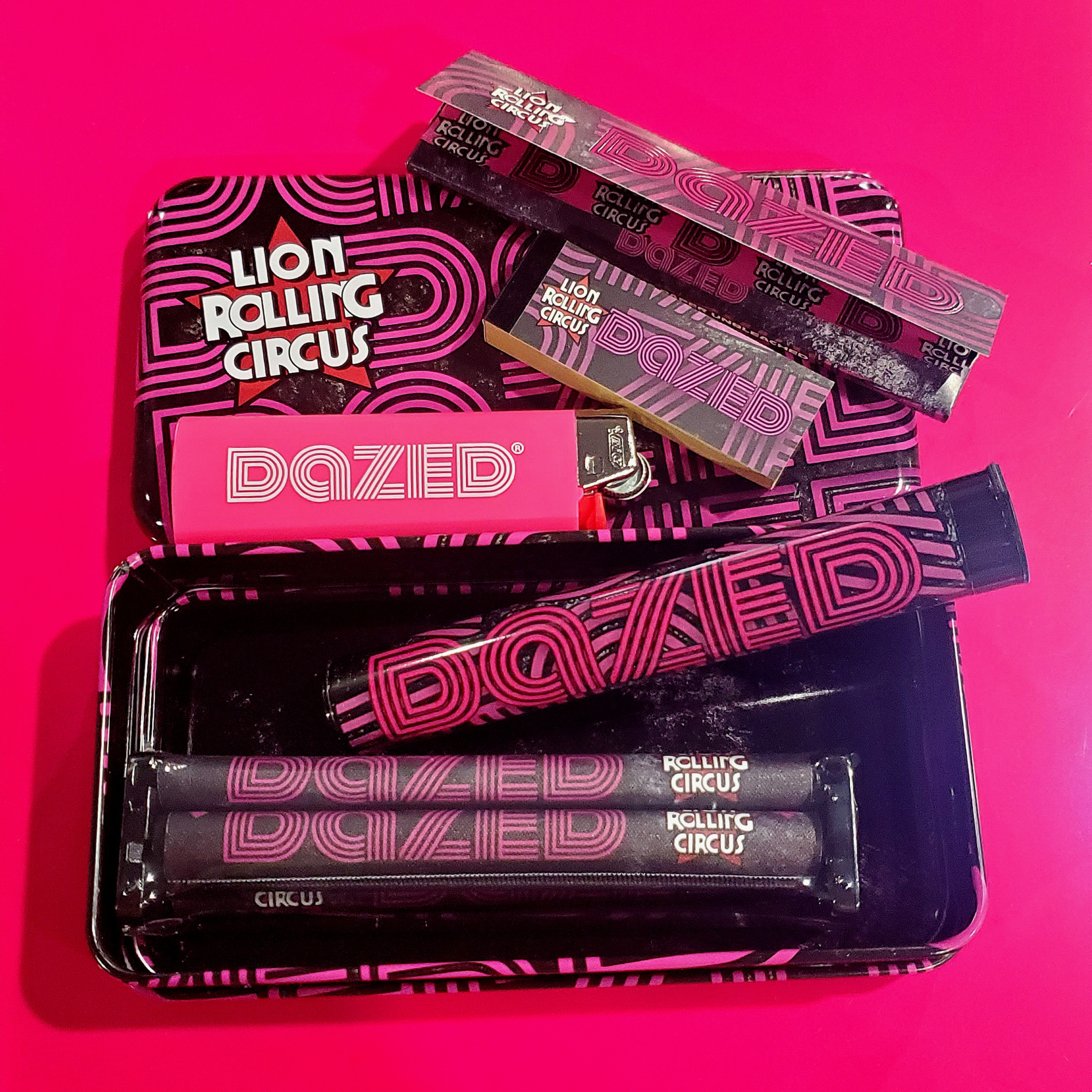 Photograph of product: Dazed Survival Kit