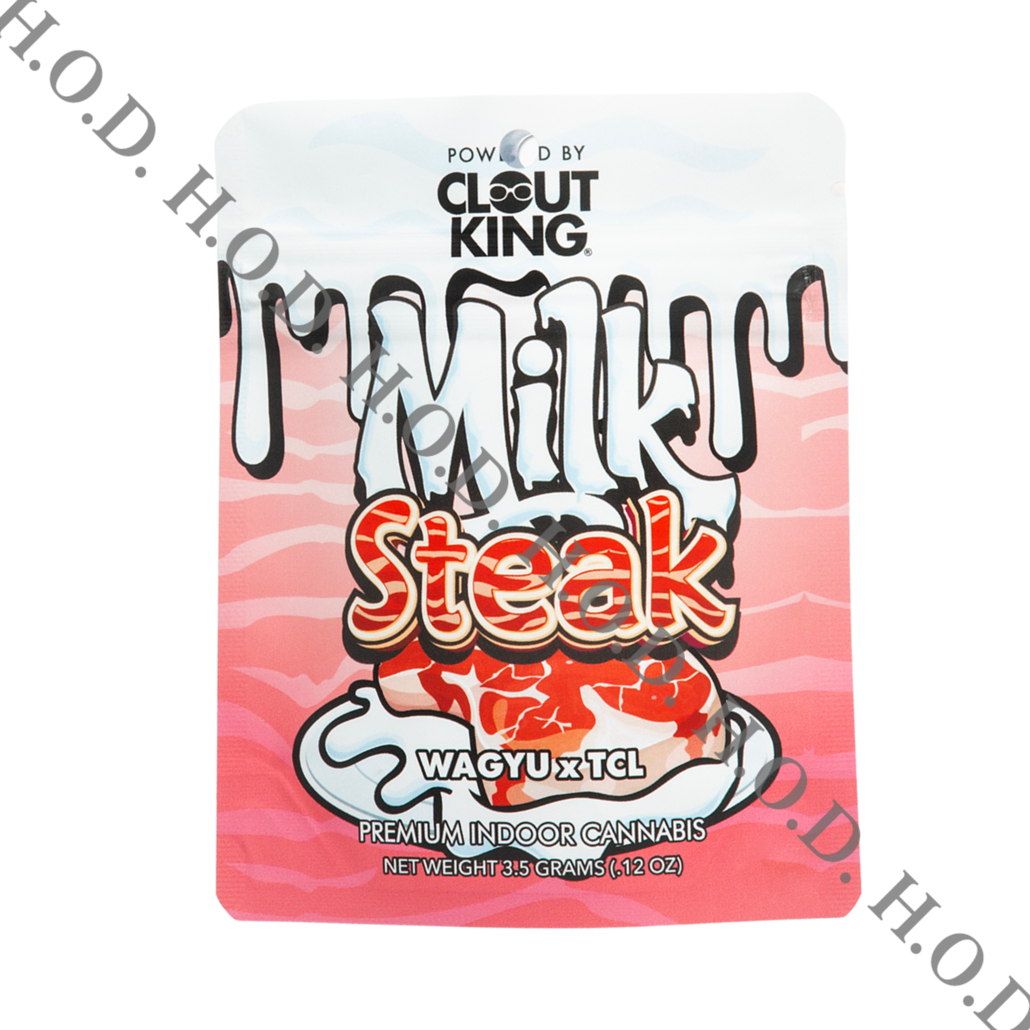 Photograph of product: Clout King Clout Berries 3.5g