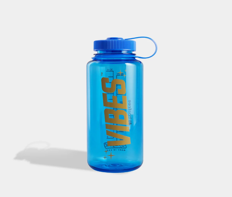 Photograph of product: Nalgene Bottle - Blue