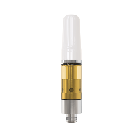 Photograph of product: Terpene Tanks - CCell - Peach Soda