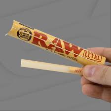 Photograph of product: RAW | Level Classic Cones | 6pk