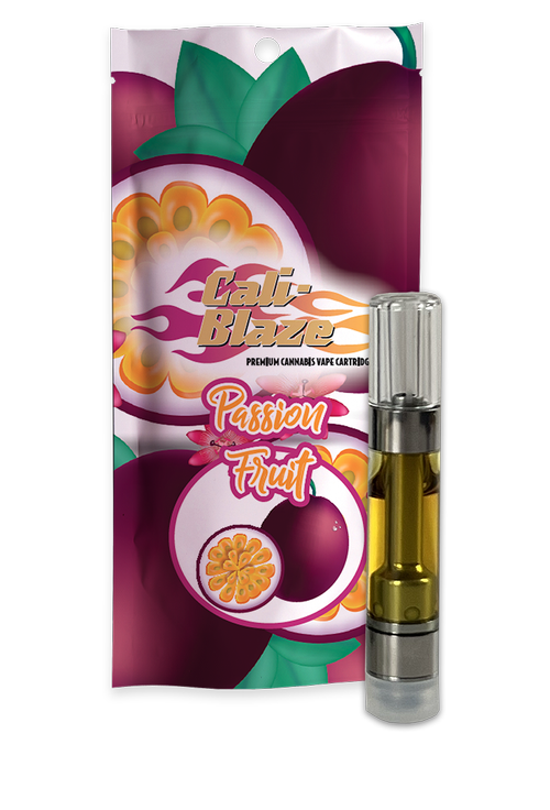 Photograph of product: Cali-Blaze | Passion Fruit Cartridge | 1g