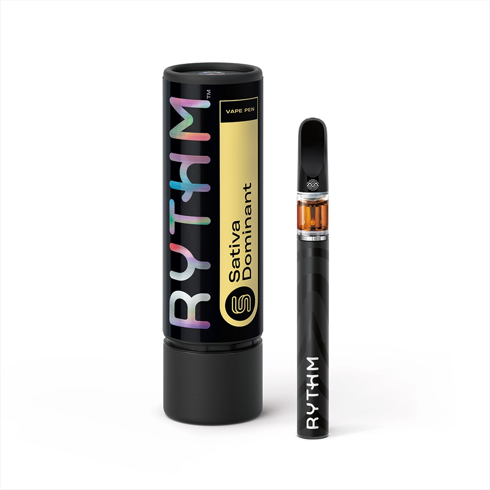 Photograph of product: Sour Diesel Disposable Vape 300mg