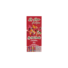 Photograph of product: Rec Roots | Mix Variety Fruit Pack | 5PK | 5G