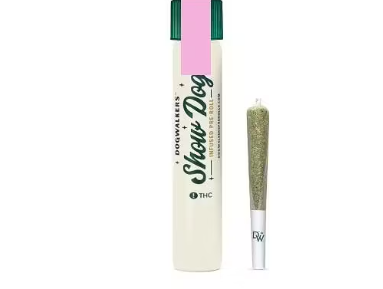 Photograph of product: Dogwalkers | Bananaconda Infused | 1g