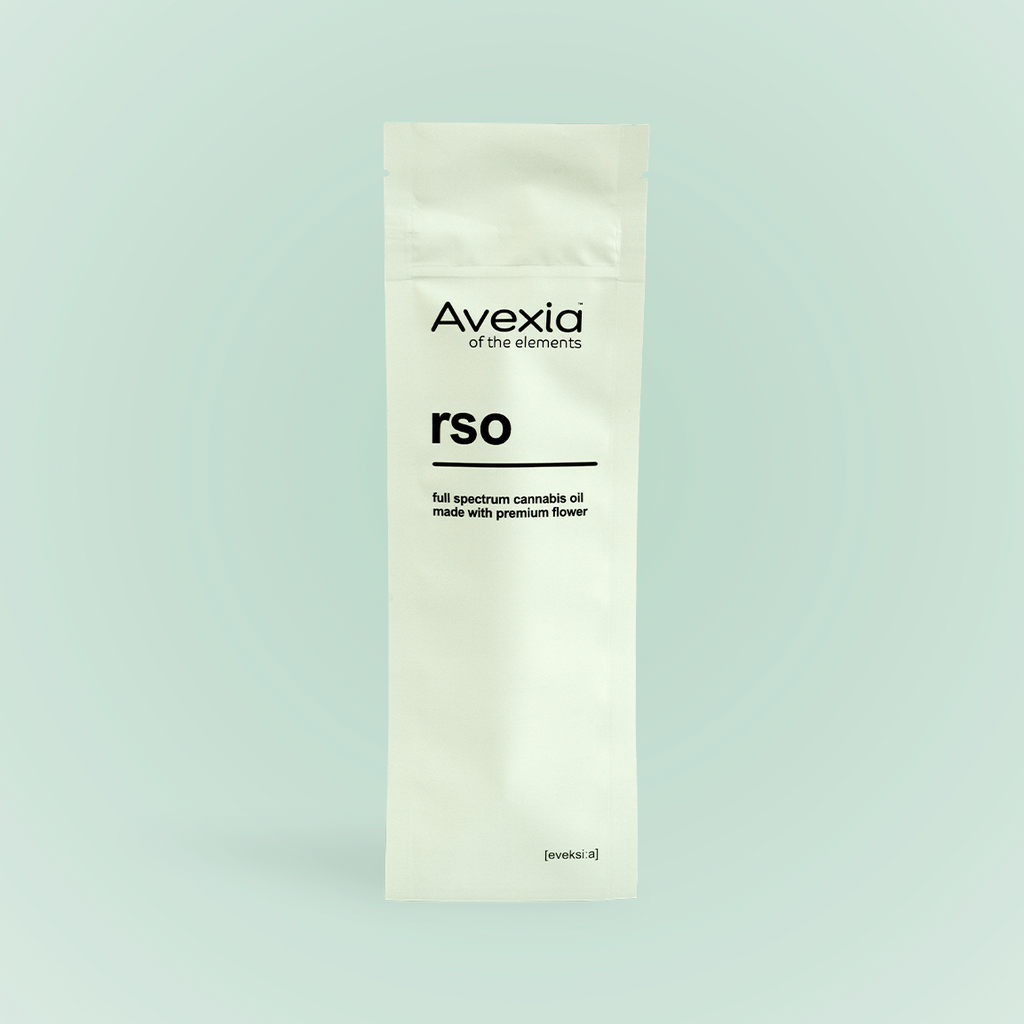 Photograph of product: Rocky Road RSO - ["1g"]