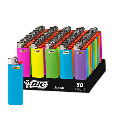 Photograph of product: Bic Lighter (Large)