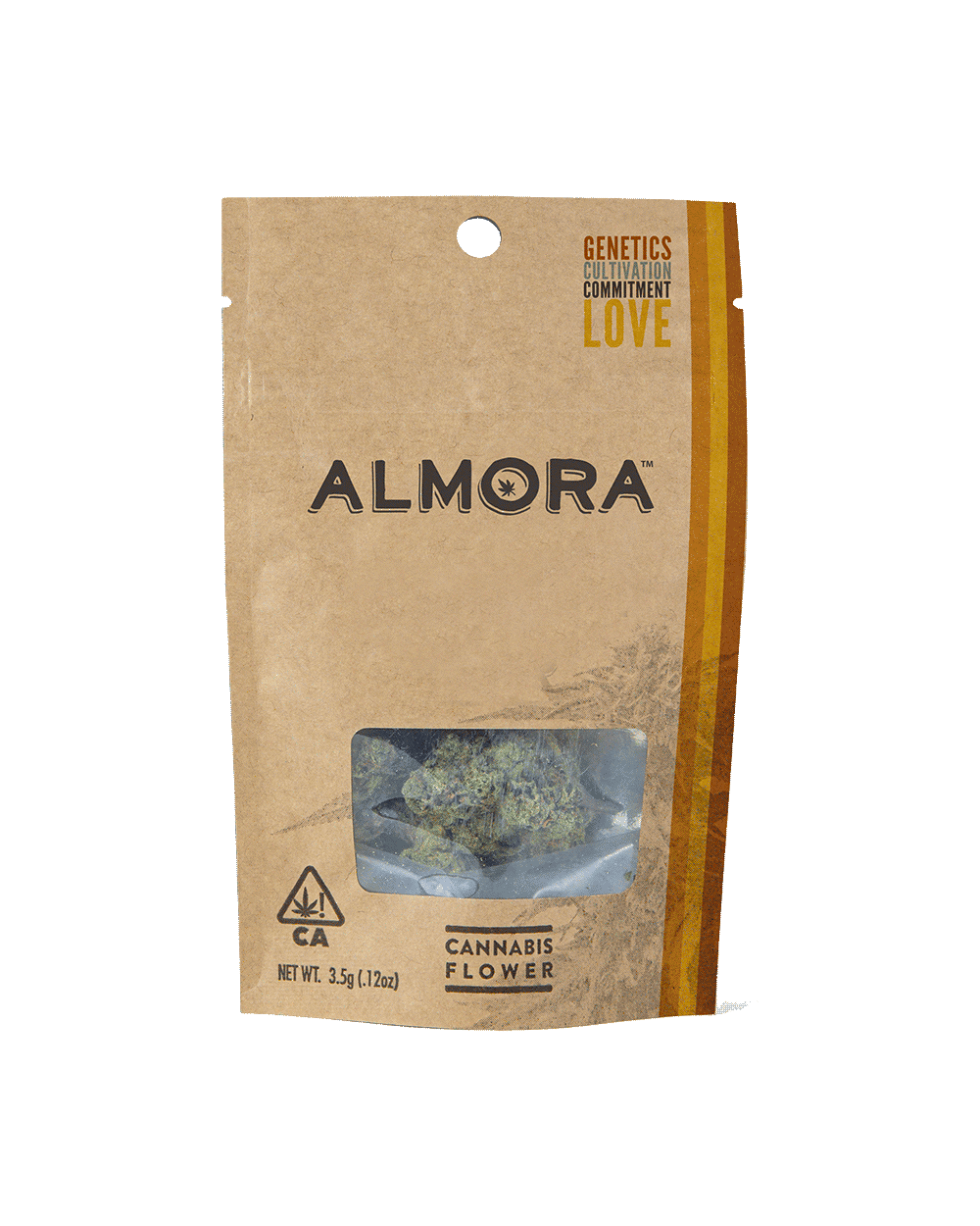 Photograph of product: Almora - Tallymon | Eighths - 3.5g