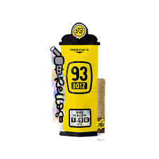 Photograph of product: 93 Boyz Peanut Butter Mintz 1.5g Infused Blunt