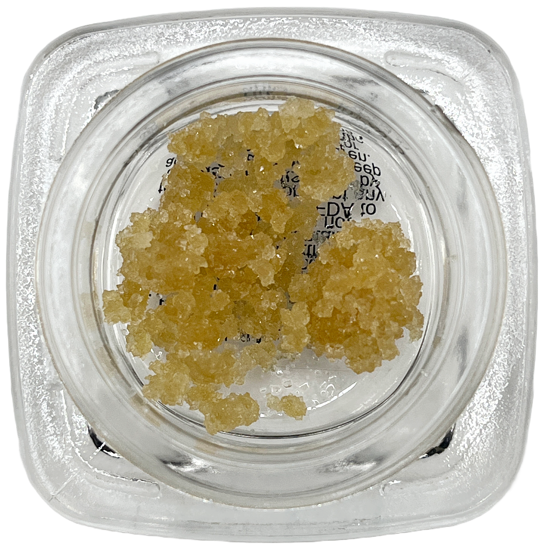 Photograph of product: CBD- Blueberry Strudel 1G SW (IH)