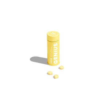 Photograph of product: 1906 Drops- Genius 1:1 30 pieces