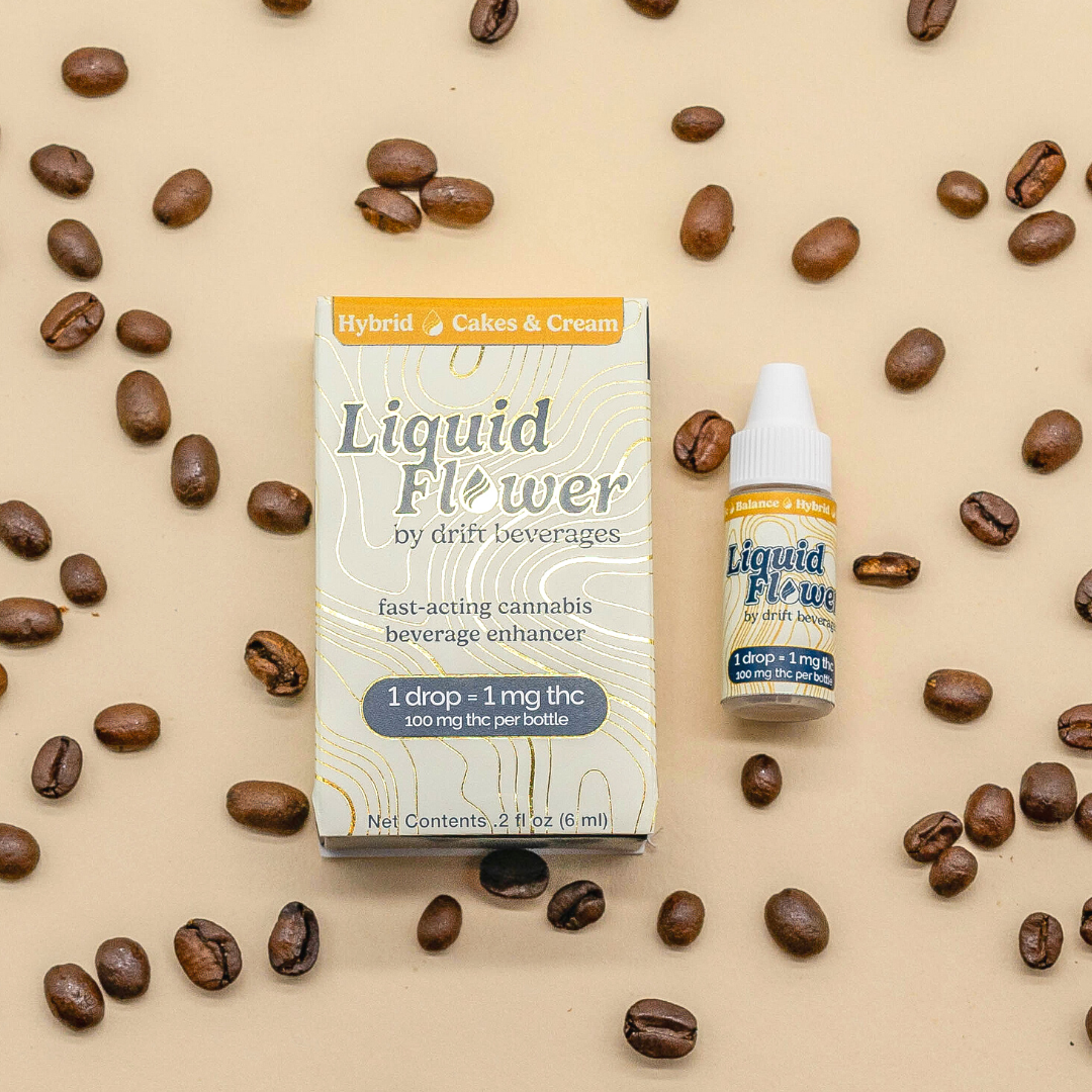 Photograph of Product: Liquid Flower | Cakes N Cream