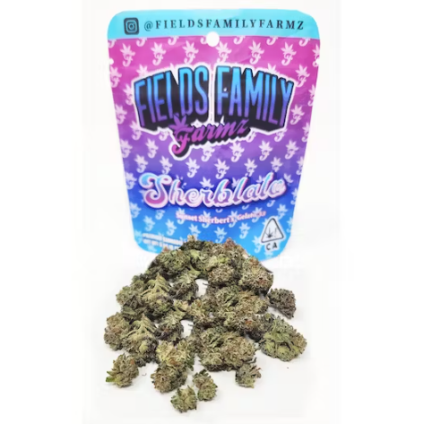 Photograph of product: Sherblato - Small Buds - Bag - 