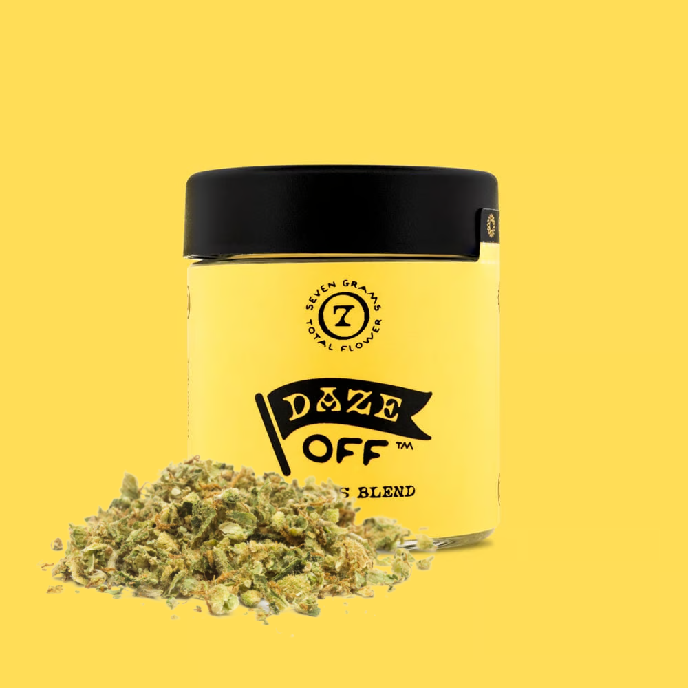 Photograph of product: Shake | Daze Off | Oui'd Blend - 7g