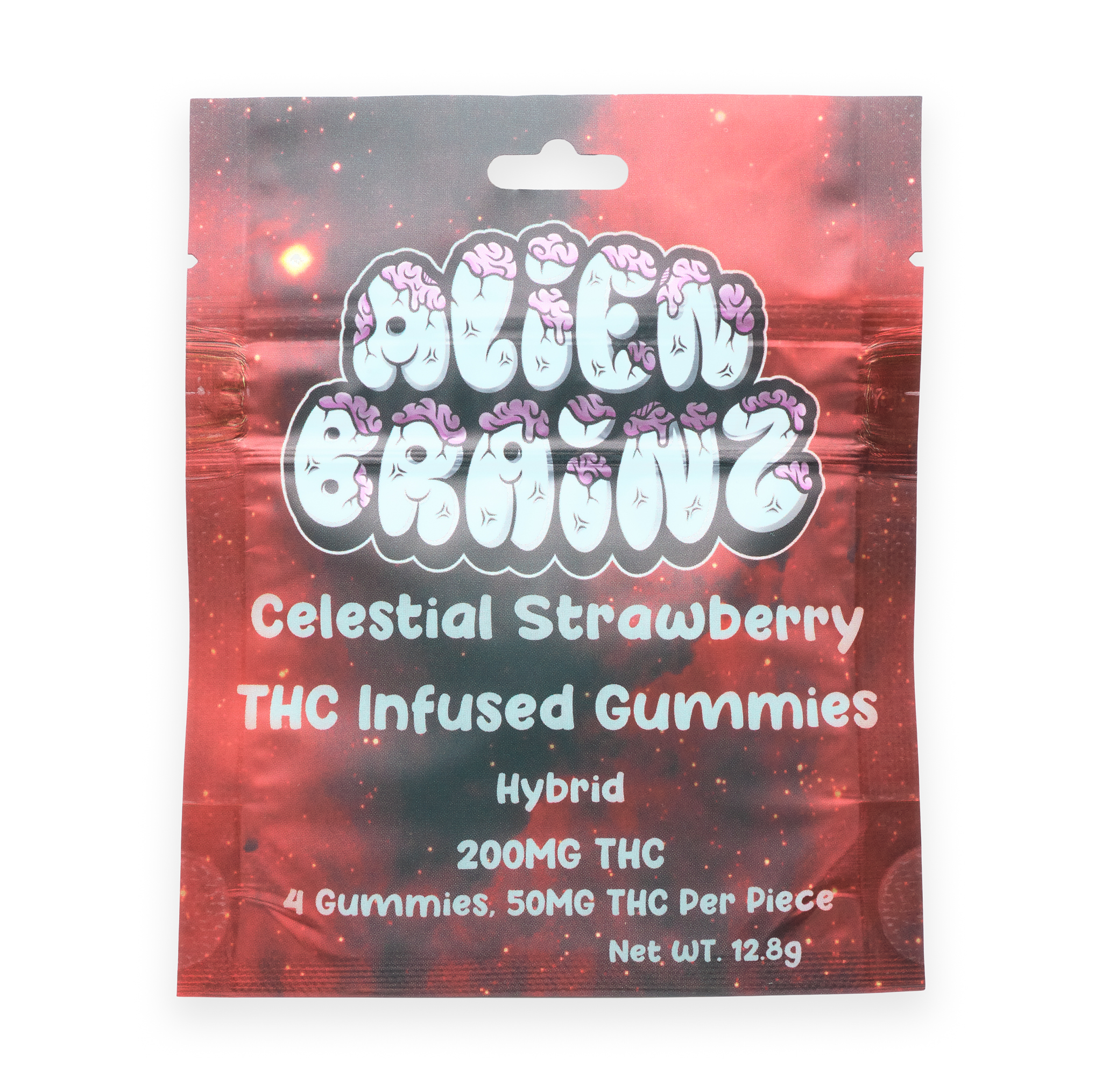 Photograph of product: Celestial Strawberry | 200MG Gummies