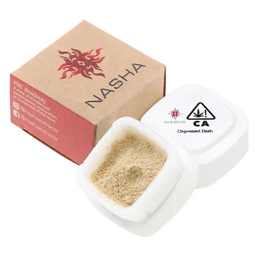 Photograph of product: Nasha - Upgrade (I-Hybrid) Red Powder au chocolat