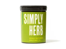 Photograph of product: Simply Herb - Mandarin Zkittles - Popcorn - 3.5g