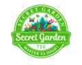 thumbnail-Size Logo for storeLogo: Secret Garden 716 - Community Cannabis Dispensary