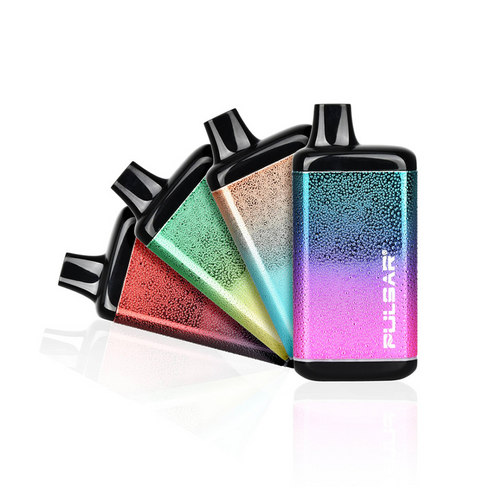 Photograph of product: Pulsar 510 DL 2.0 PRO Auto Draw Battery 1000 mAh, Mist Series