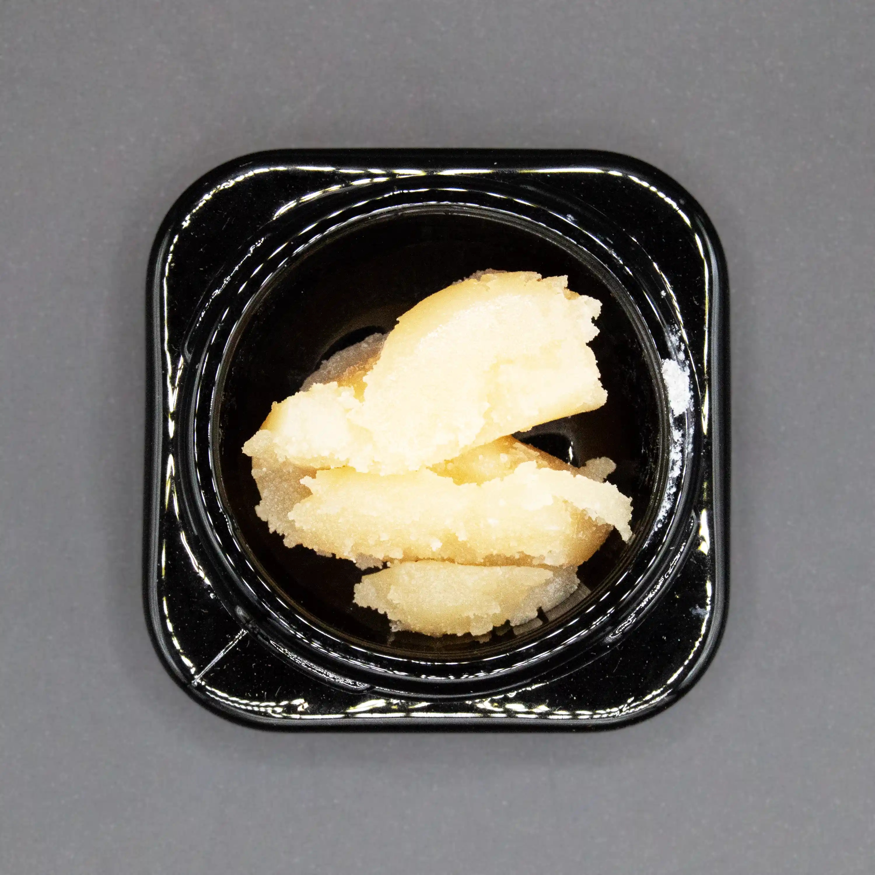Photograph of product: Butterwolf Cured Budder Baller Jar