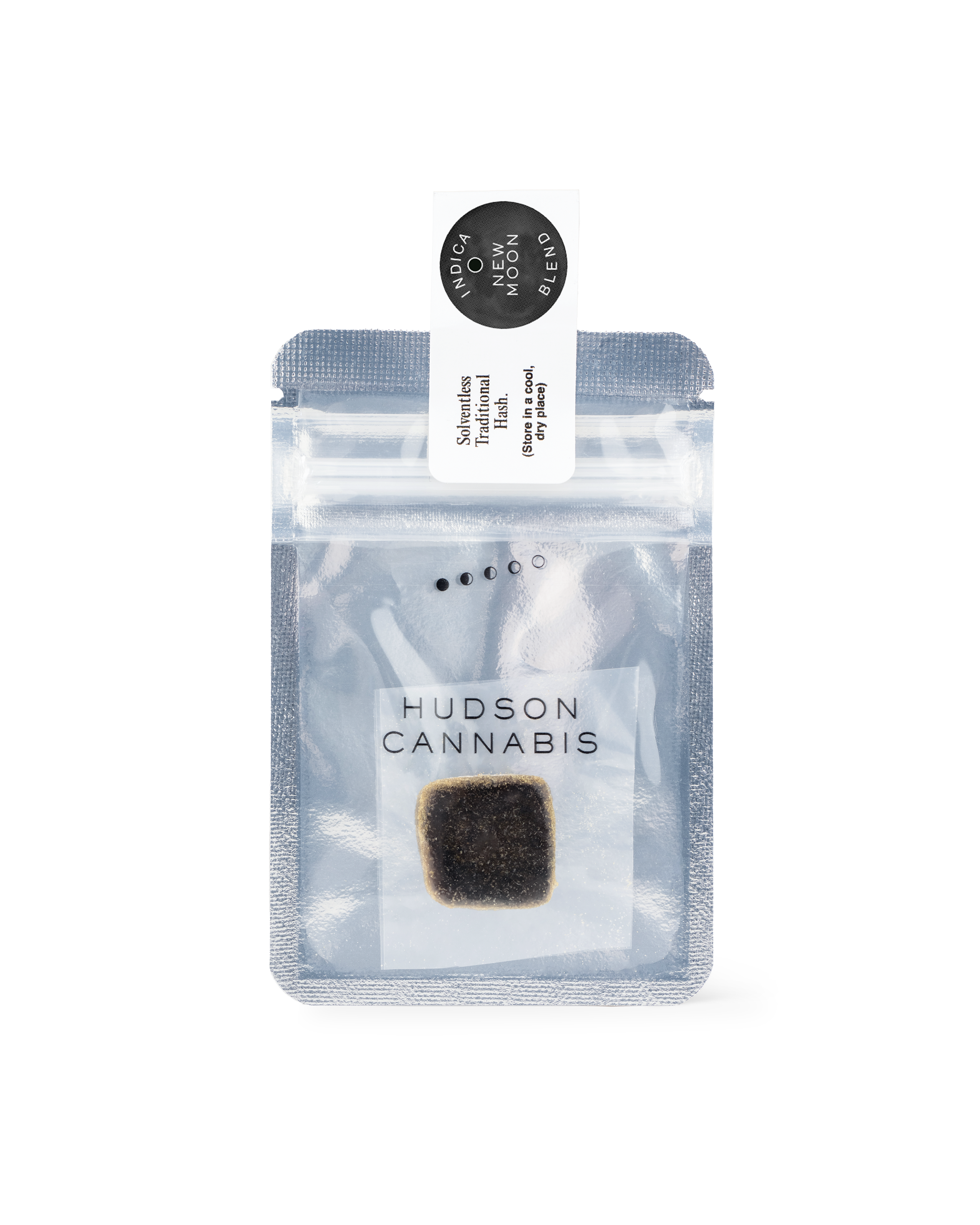 Photograph of product: au chocolat NEW MOON | 1 g