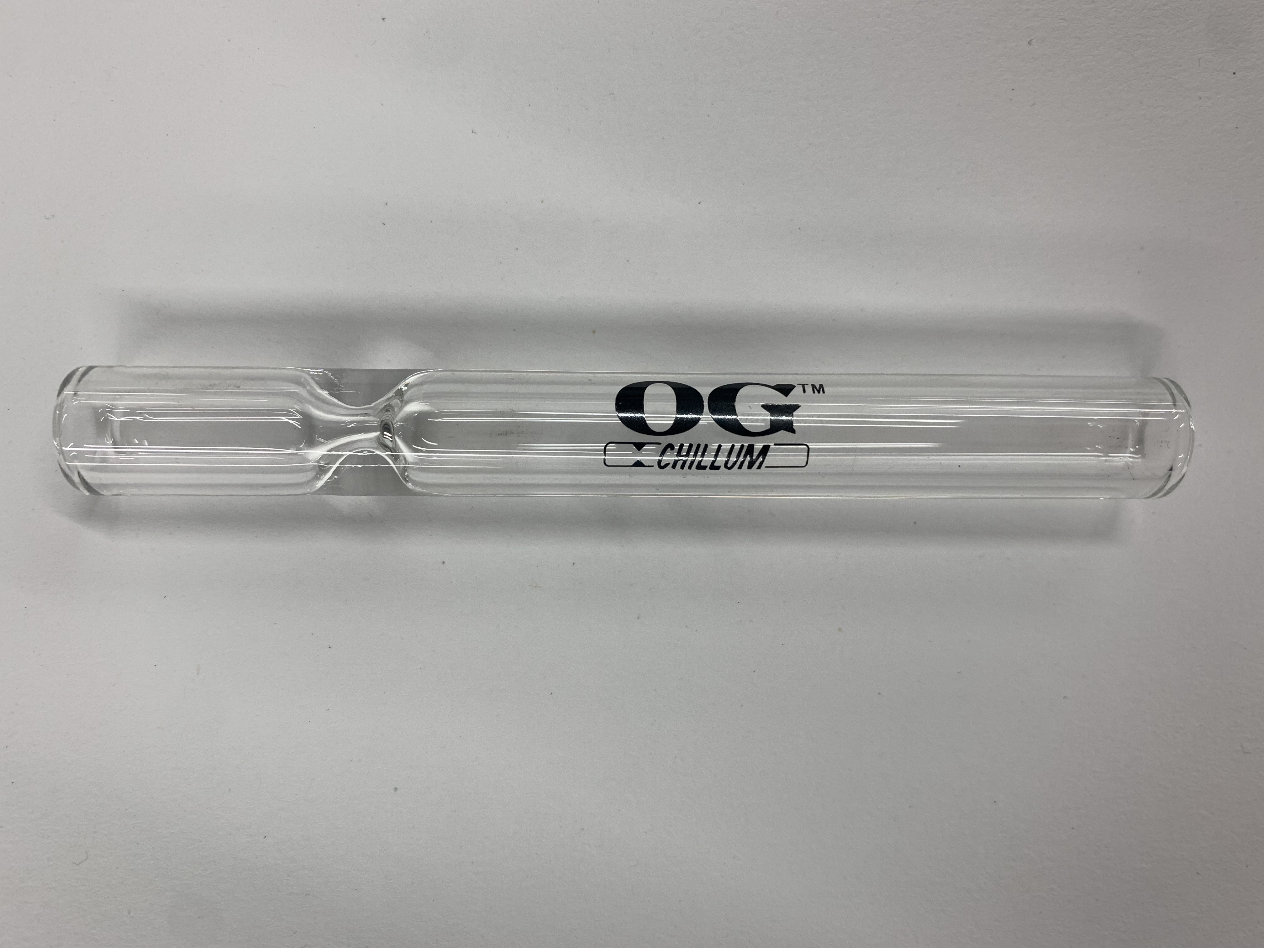 Photograph of product: Glass - OG Chillum Clear