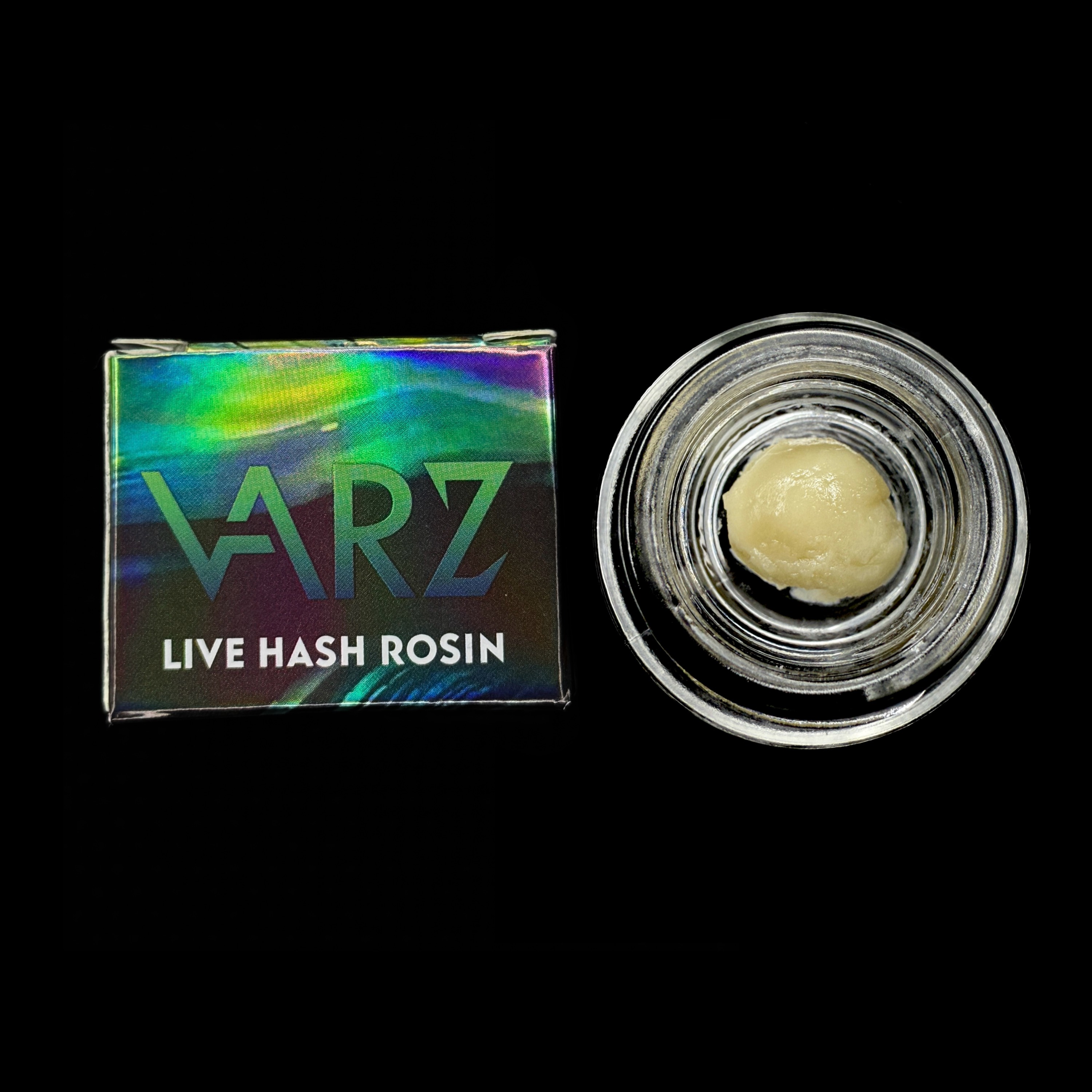 Photograph of product: 1g Trop Cherry Live Rosin