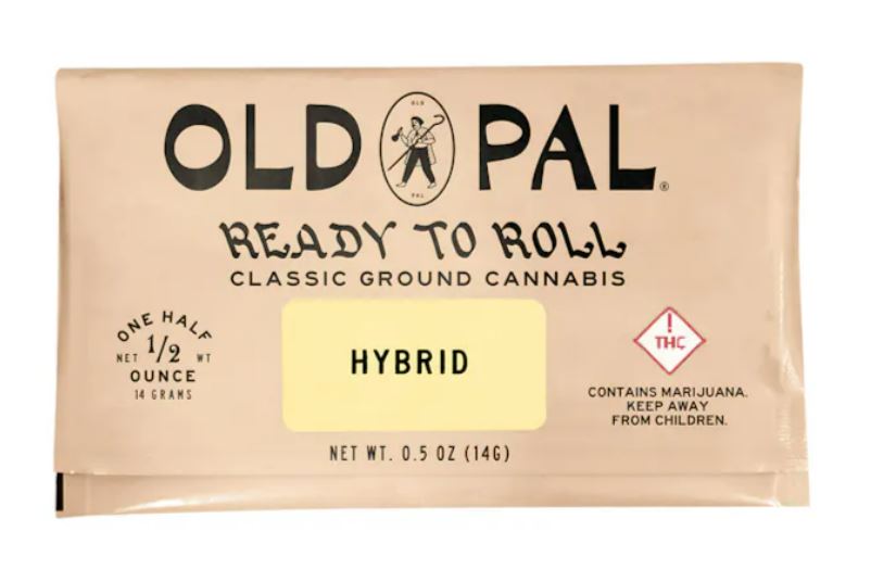 Photograph of Product: Old Pal Kandy Jack (RTR) 14g