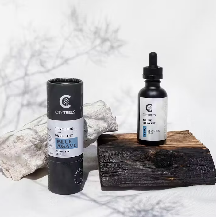 Photograph of product: City Trees | LV Confidential Applicator 0.85g