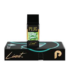 Photograph of product: PLUGPlay Livest Pod GMO Sour