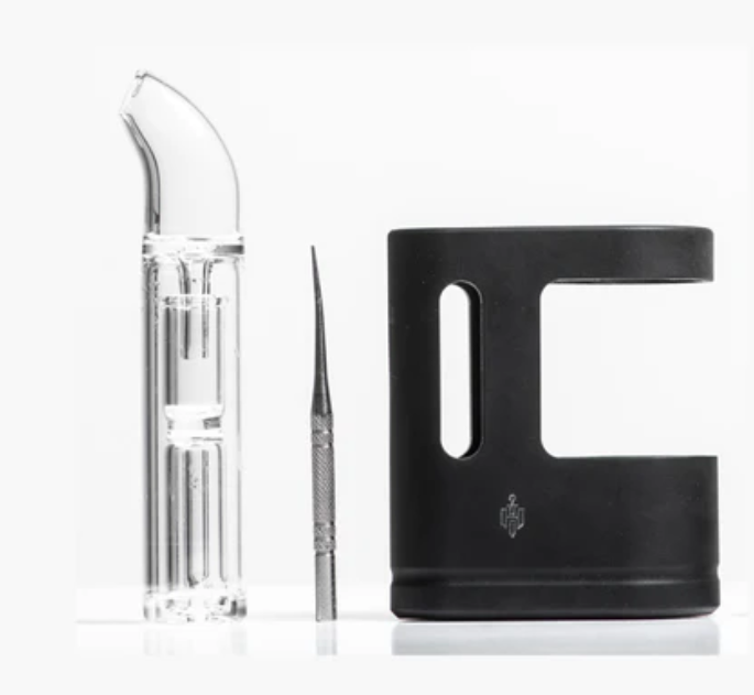 Photograph of product: Hitoki | Portable Attachment Glass Piece | For Laser Combustion Device
