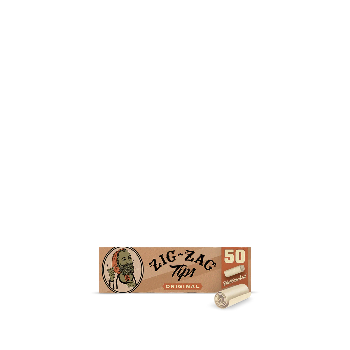 Photograph of product: Zig-Zag | Original Rolling Tips | Original Rolling Tips