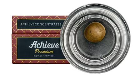 Photograph of product: Achieve: au chocolat Kush Mix