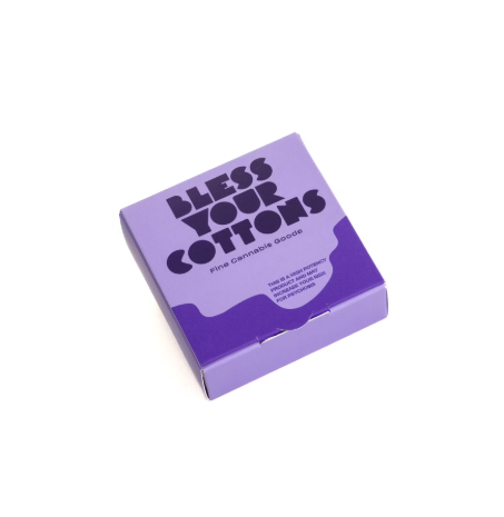Photograph of product: BYC Concentrate 1g Live Rosin- Miracle Mintz