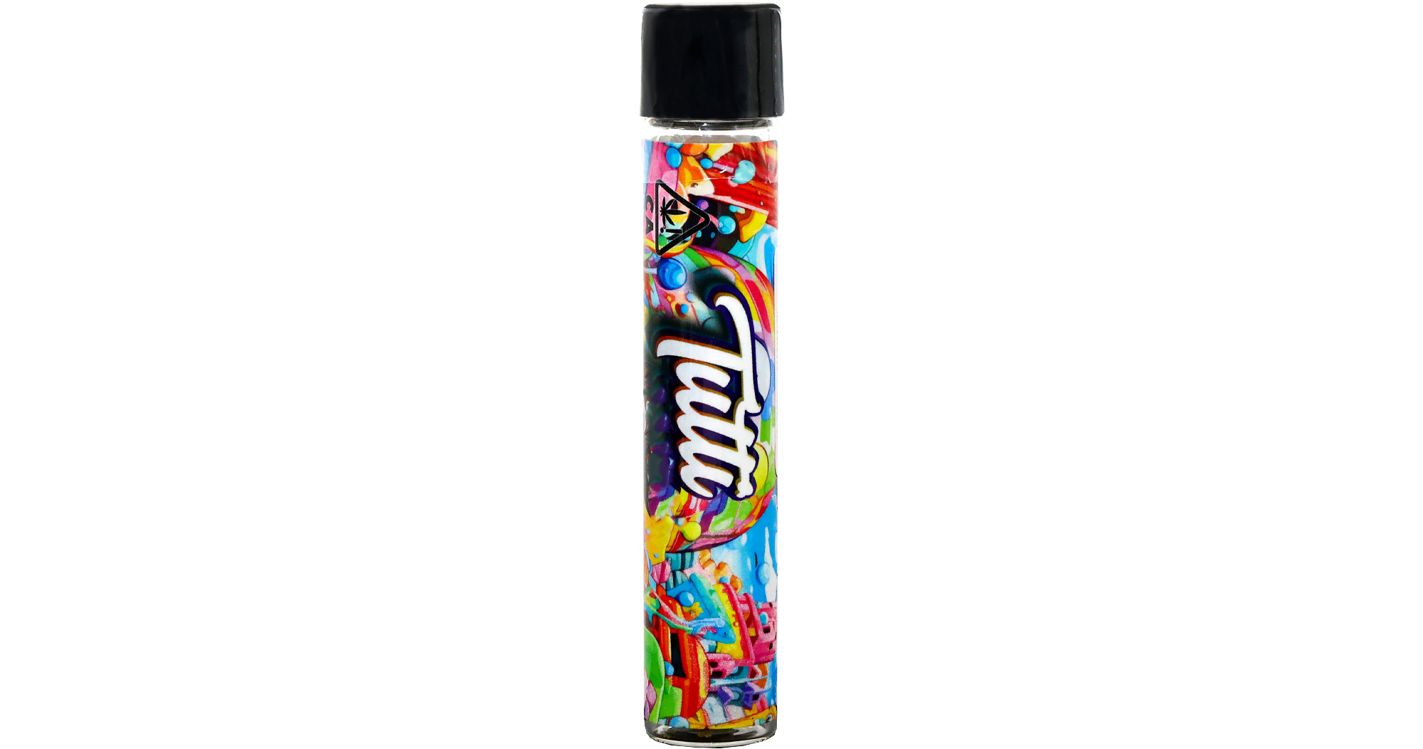 Photograph of product: Tangerosa - au chocolat Infused Preroll