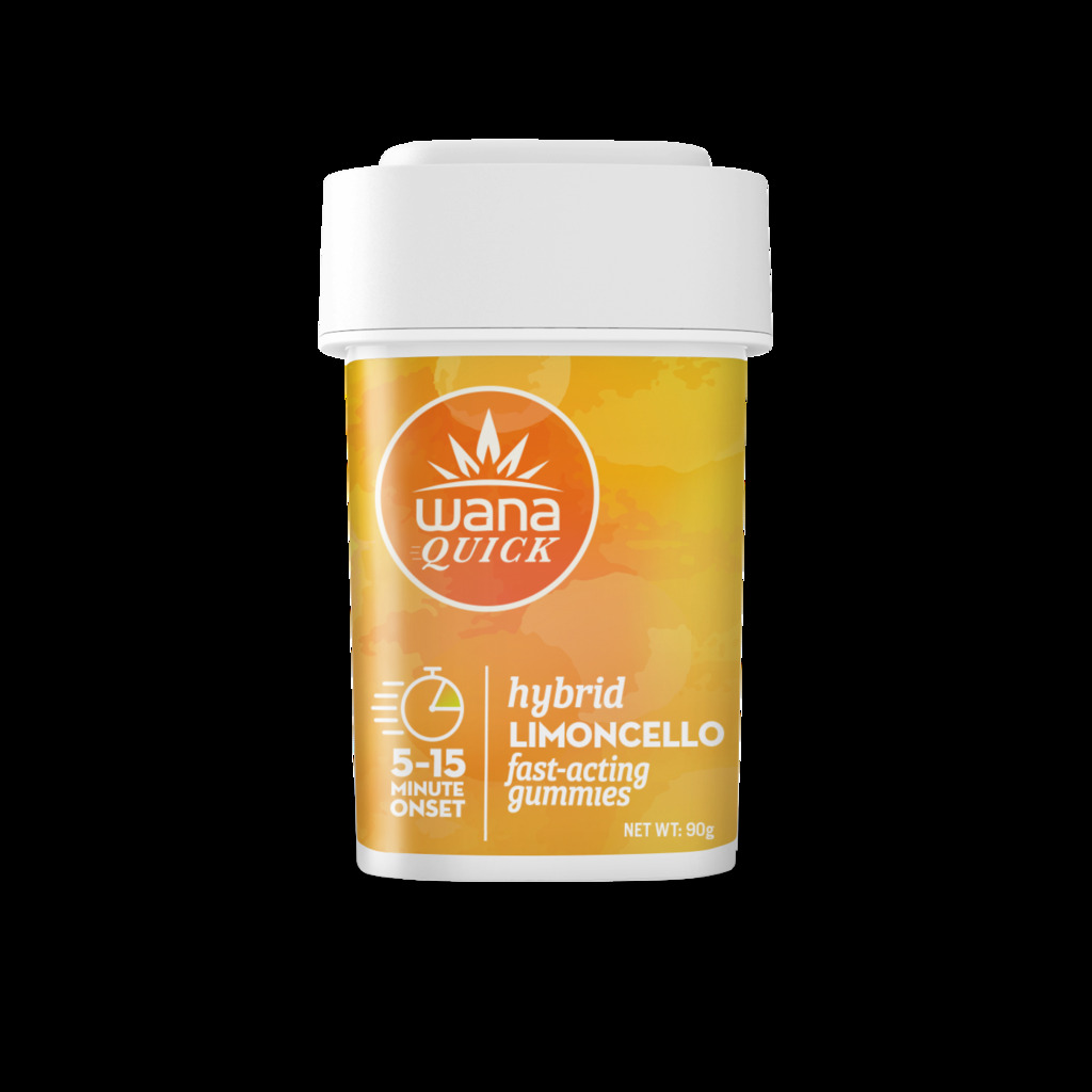 Photograph of product: Limoncello - ["100mg [10pk] Candy"]