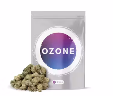 Photograph of product: Ozone | White Wedding | Popcorn - 7g